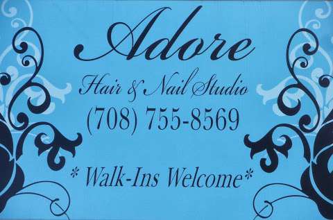 Adore Hair & Nail Studio